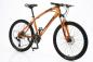 Preview: Großhandel B2B 26Zoll Mountainbike Fahrrad Bike Scheibenbremse Gabelfederung 21Gang Orange